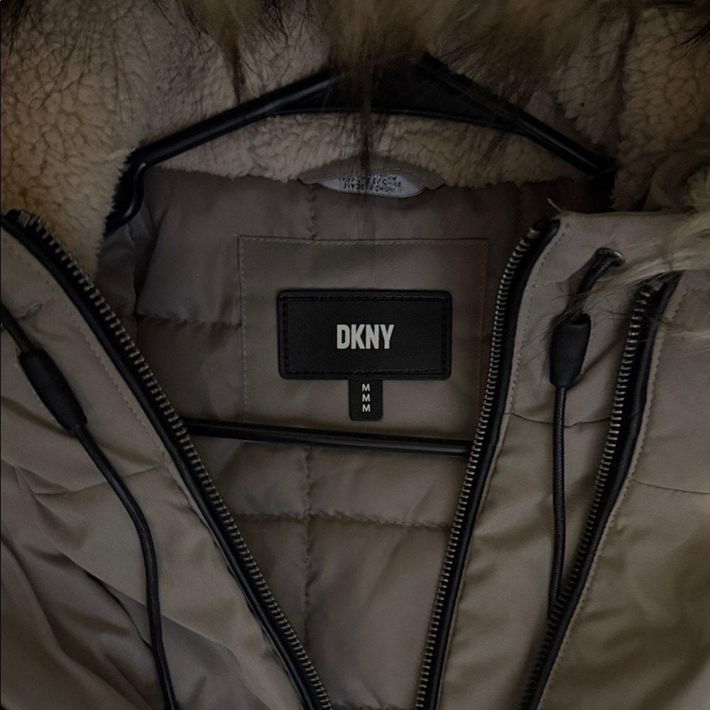 Dkny Long Jacket - image 3